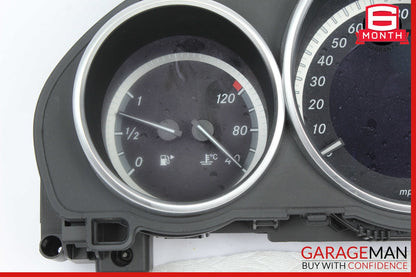 14-16 Mercedes W212 E350 Instrument Cluster Speedometer OEM
