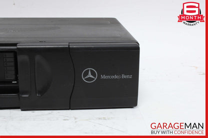 03-07 Mercedes W220 S430 SL600 CL55 S55 AMG CD Changer 6 Disk Player MC3330