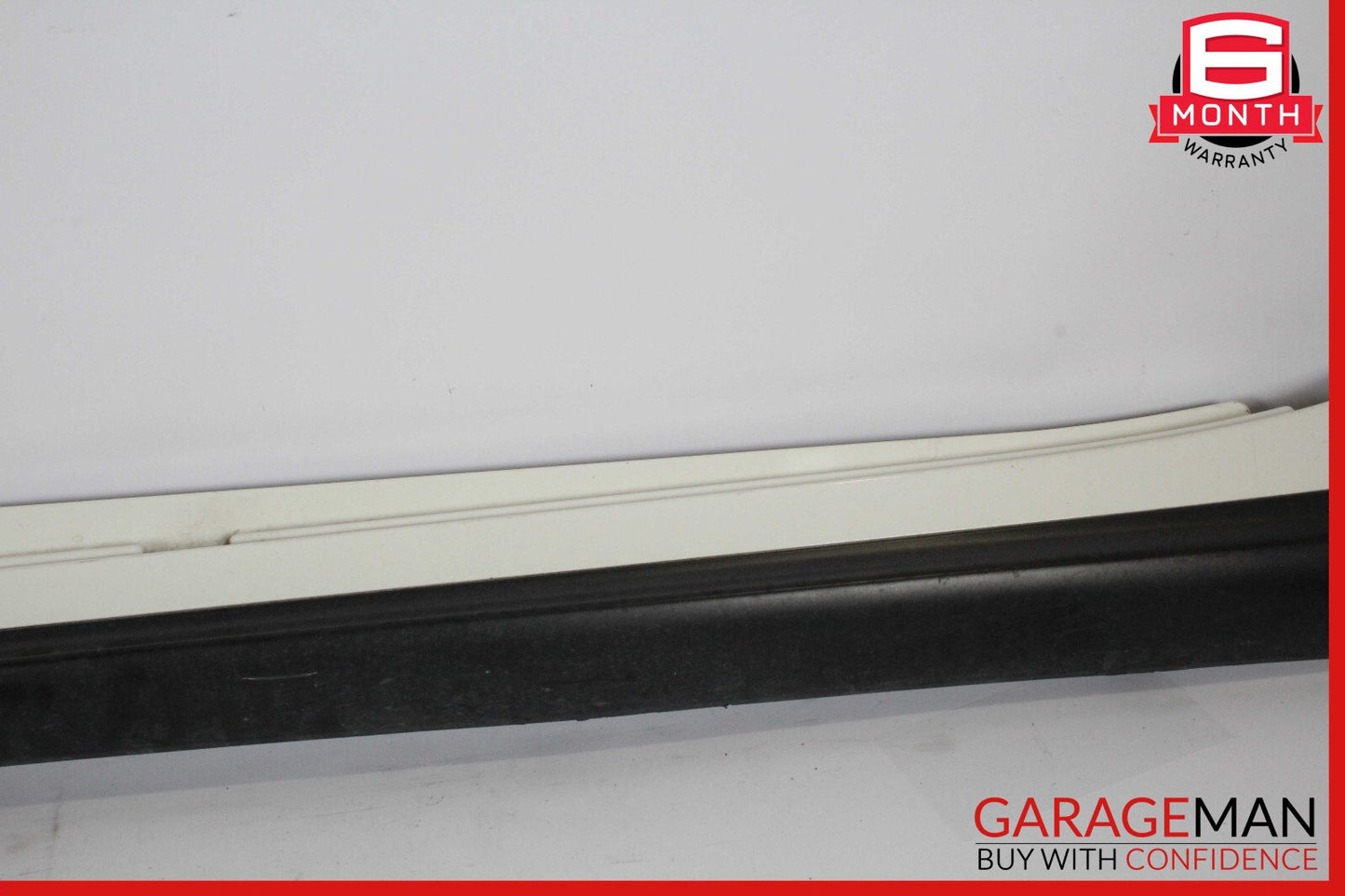 14-17 Maserati Ghibli Left Driver Side Rocker Skirt Molding Trim Panel OEM