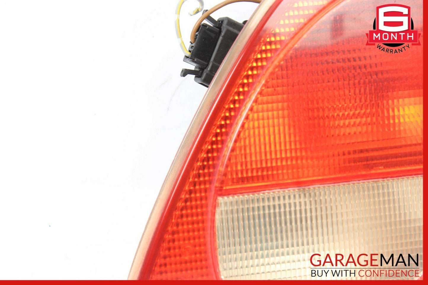 96-99 Mercedes W210 E300 E320 E420 Sedan Right Side Inner Tail Light Lamp