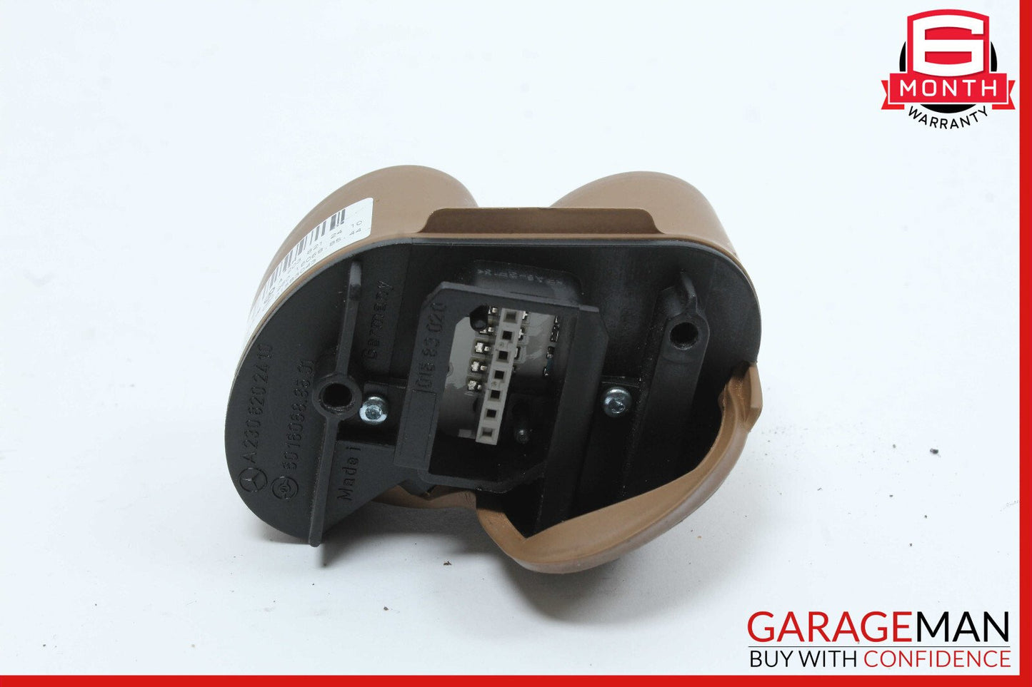 03-11 Mercedes W211 E350 CLK500 CLS500 Steering Wheel Control Button Switch OEM