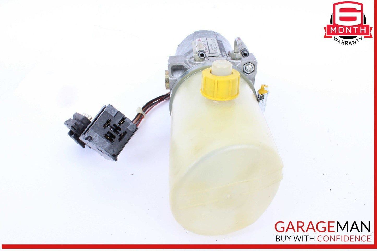97-02 Mercedes R129 SL500 Convertible Top Roof Hydraulic Pump Assembly OEM