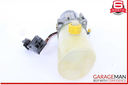 97-02 Mercedes R129 SL500 Convertible Top Roof Hydraulic Pump Assembly OEM