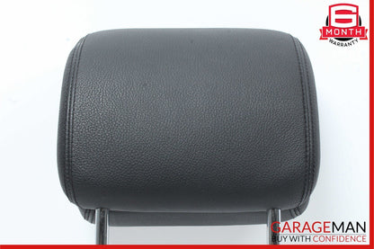 03-06 Mercedes W220 S430 Front Left or Right Side Seat Headrest Head Rest Black