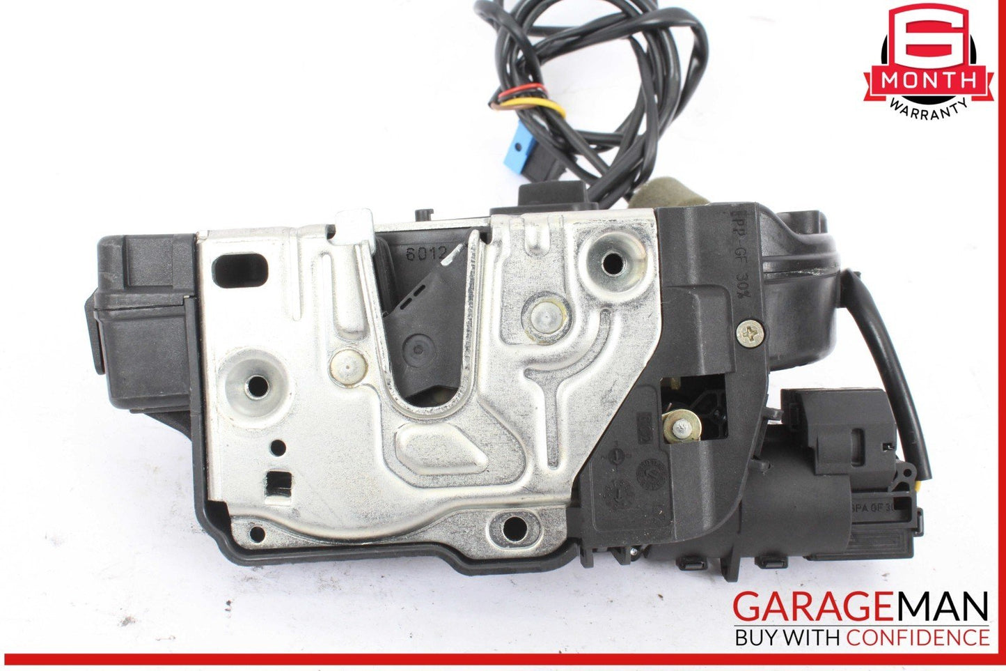 06-11 Mercedes W219 CLS500 CLS550 Rear Left Side Door Lock Latch Actuator OEM