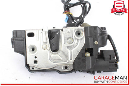 06-11 Mercedes W219 CLS500 CLS550 Rear Left Side Door Lock Latch Actuator OEM