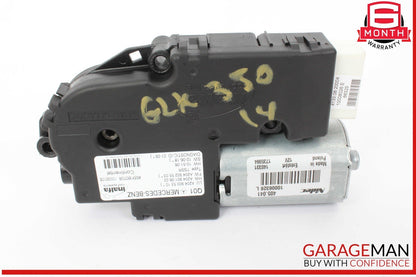 08-15 Mercedes X204 GLK350 Panoramic Sunroof Sun Roof Motor Unit 2049005310 OEM