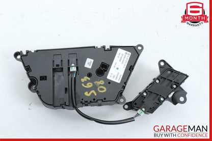 07-13 Mercedes W221 S63 AMG Front Left Side Seat Control Switch Set Assembly OEM