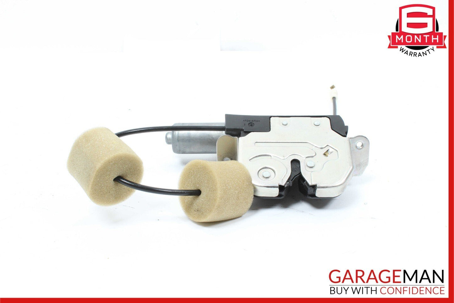 07-14 Mercedes W221 S550 CL550 Rear Trunk Lid Latch Lock Actuator 2217500085 OEM