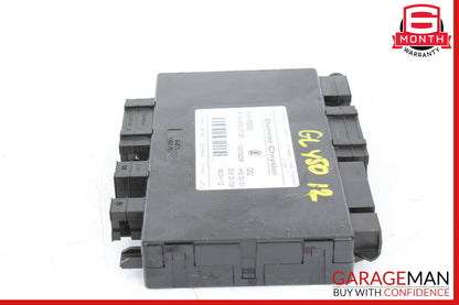 07-12 Mercedes X164 GL450 GL550 Third Seat Row Power Folding Control Module OEM