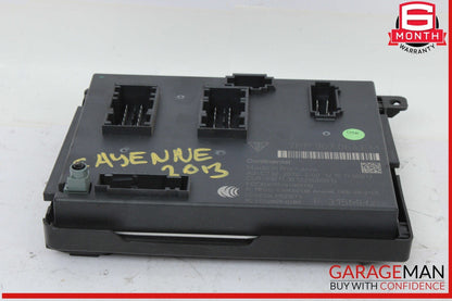 12-24 Porsche Cayenne 958 AWD Front BCM BCU Body Control Module Unit OEM
