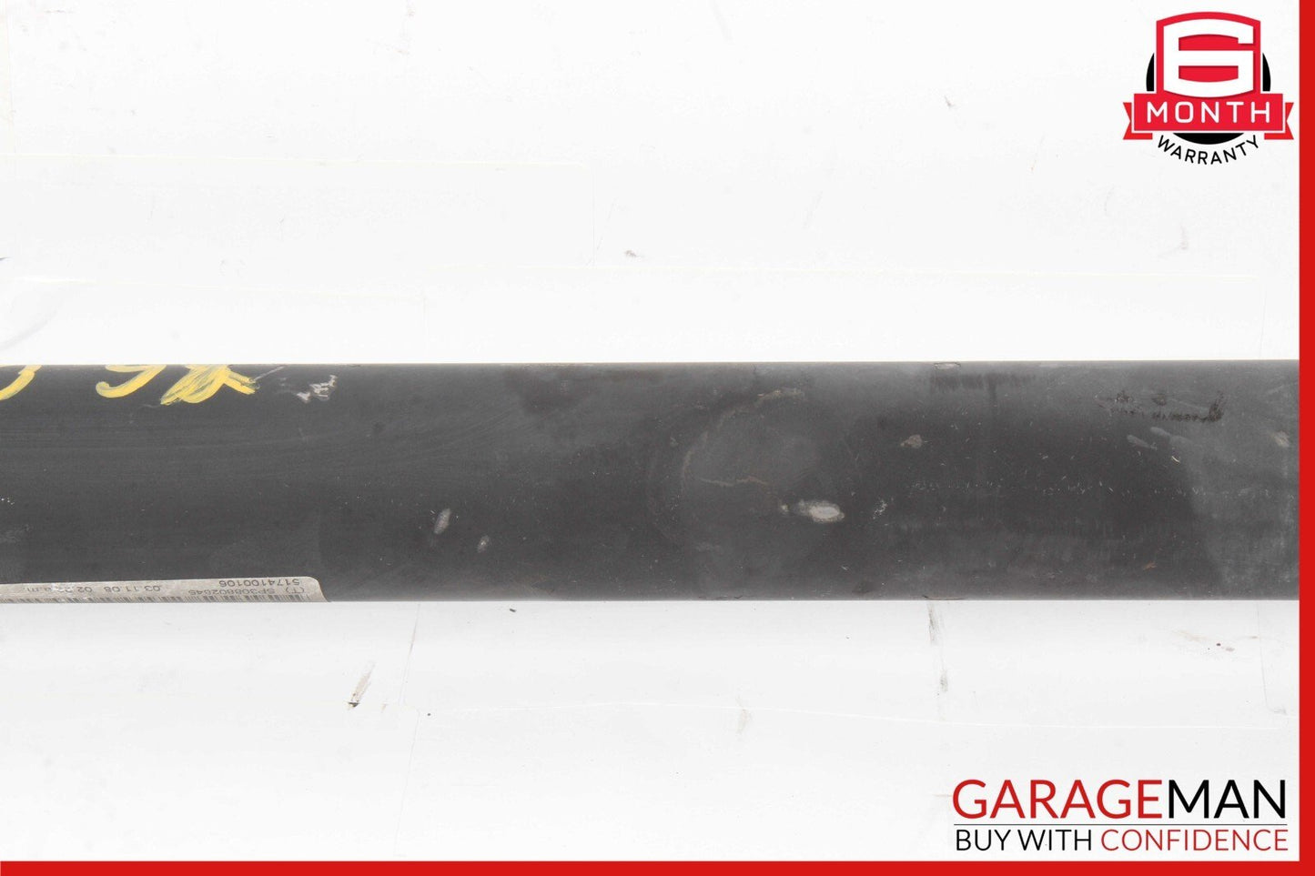 07-10 BMW X5 X6 Front Driveshaft Propeller Shaft Unit 7556020 OEM