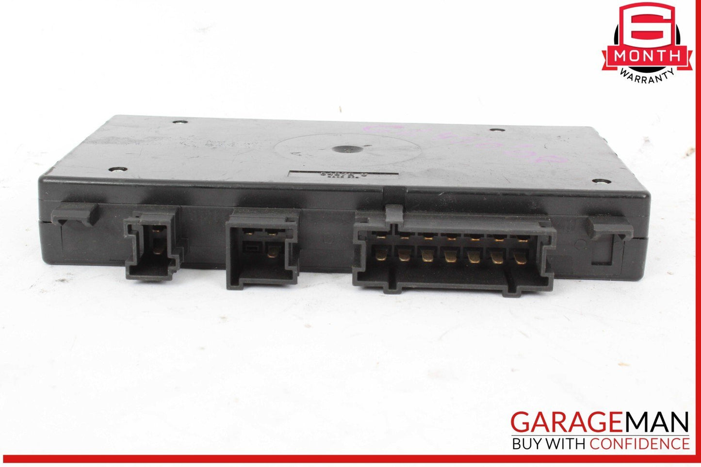 07-16 Mercedes X164 GL450 GL550 Third Seat Row Power Folding Control Module OEM