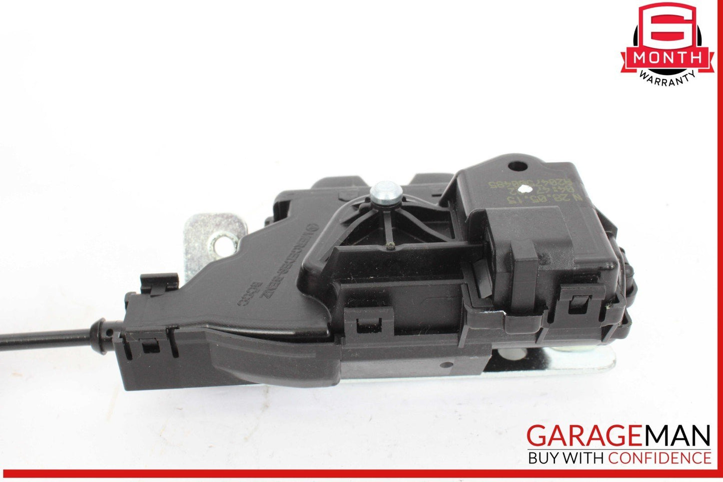 08-17 Mercedes W205 C300 E350 Trunk Lid Latch Lock Actuator 2047500261 OEM