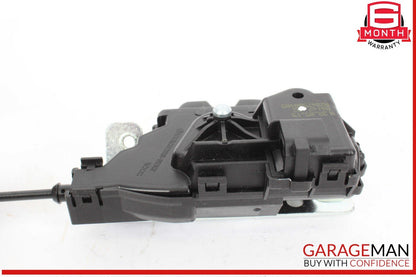 08-17 Mercedes W205 C300 E350 Trunk Lid Latch Lock Actuator 2047500261 OEM