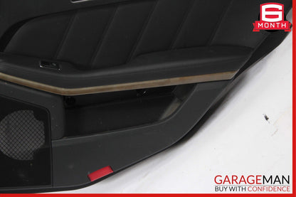 10-13 Mercedes W212 E350 E550 Rear Right Passenger Side Interior Door Panel OEM