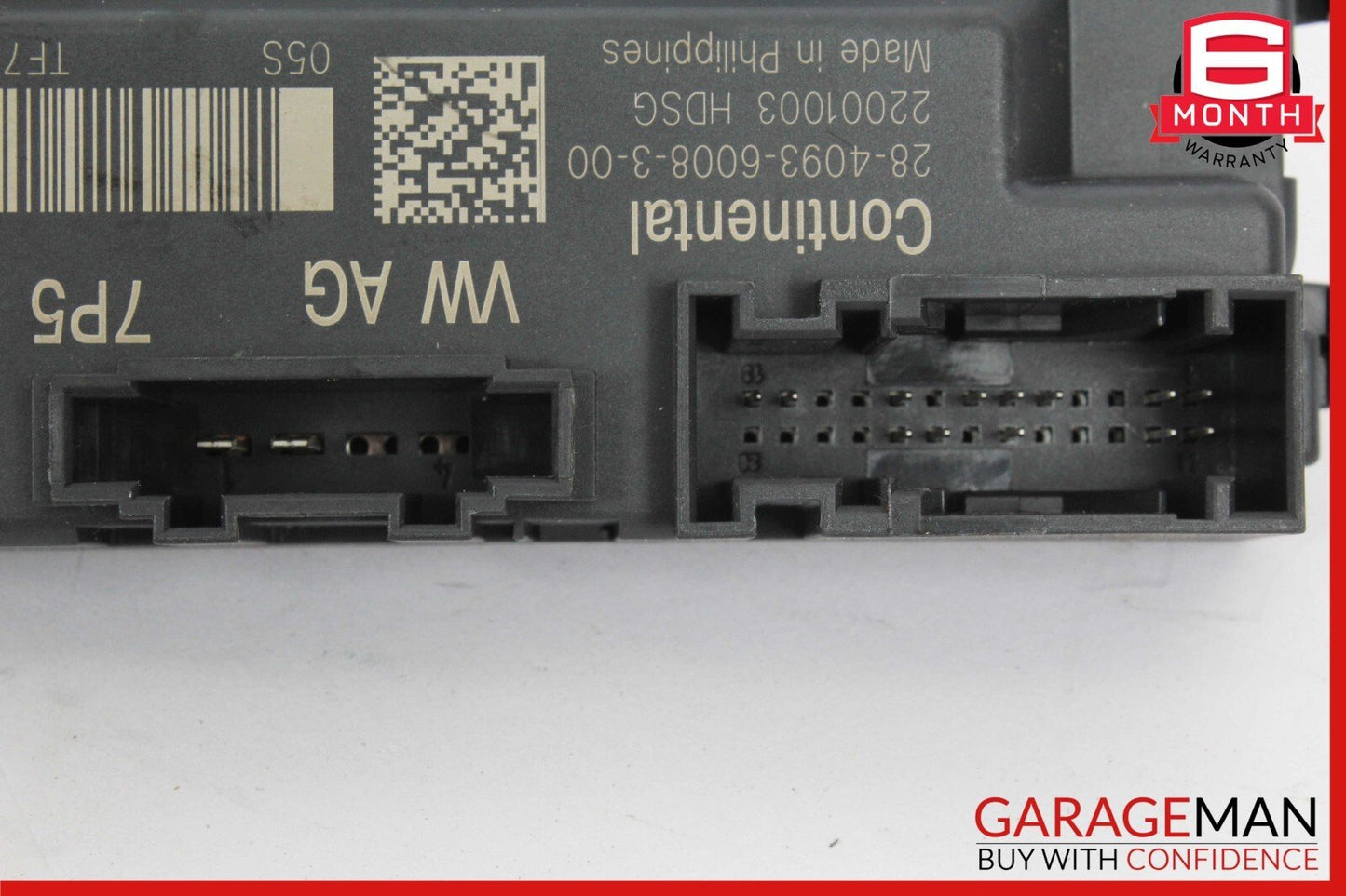15-24 Porsche Macan Turbo 95B Trunk Liftgate Lid Control Module Unit OEM