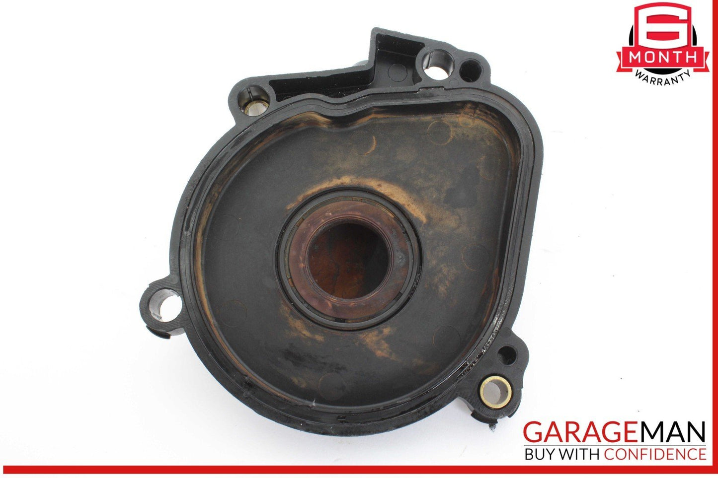 05-14 Mercedes W211 E350 ML350 Engine PCV Crankcase Vent Valve Oil Separator