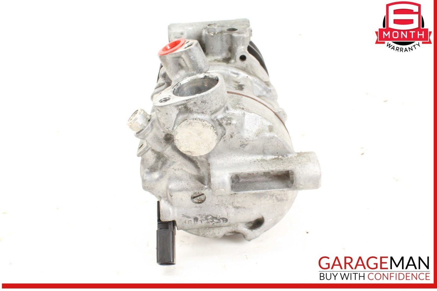 13-16 Audi A4 AC A/C Air Conditioning Compressor Denso 8T0260805E OEM