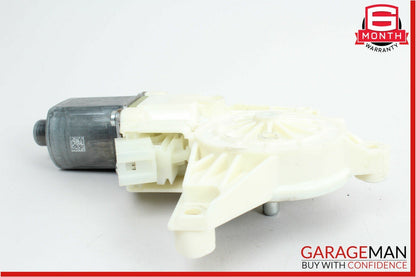 08-14 Mercedes W204 C250 C350 Rear Left Side Door Window Regulator Motor OEM