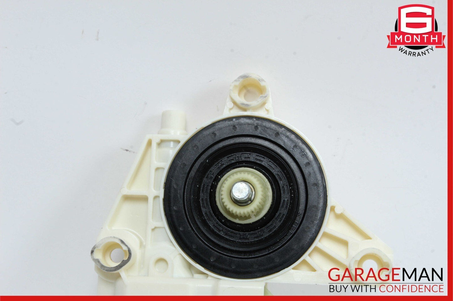 08-14 Mercedes W204 C350 C300 Rear Right Door Window Regulator Motor OEM