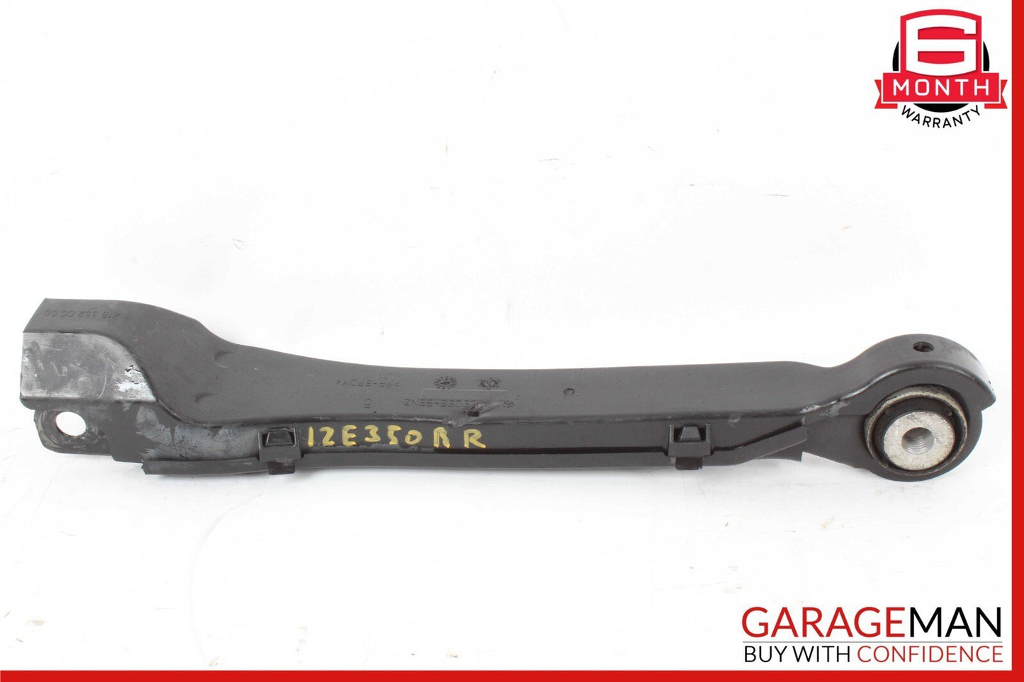 08-18 Mercedes W212 E350 Rear Right Side Lower Thrust Control Arm OEM