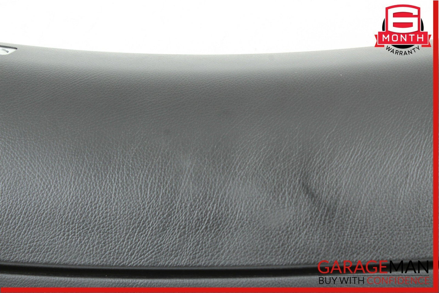 07-09 Mercedes W221 S550 Dashboard Dash Glove Box Compartment Black