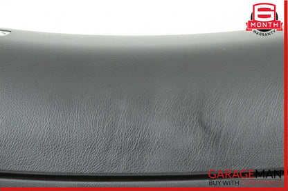 07-09 Mercedes W221 S550 Dashboard Dash Glove Box Compartment Black