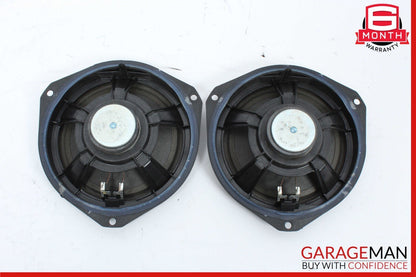 14-17 Maserati Ghibli M157 Front Door Sound Audio Speaker Speakers Set of 2 Pc