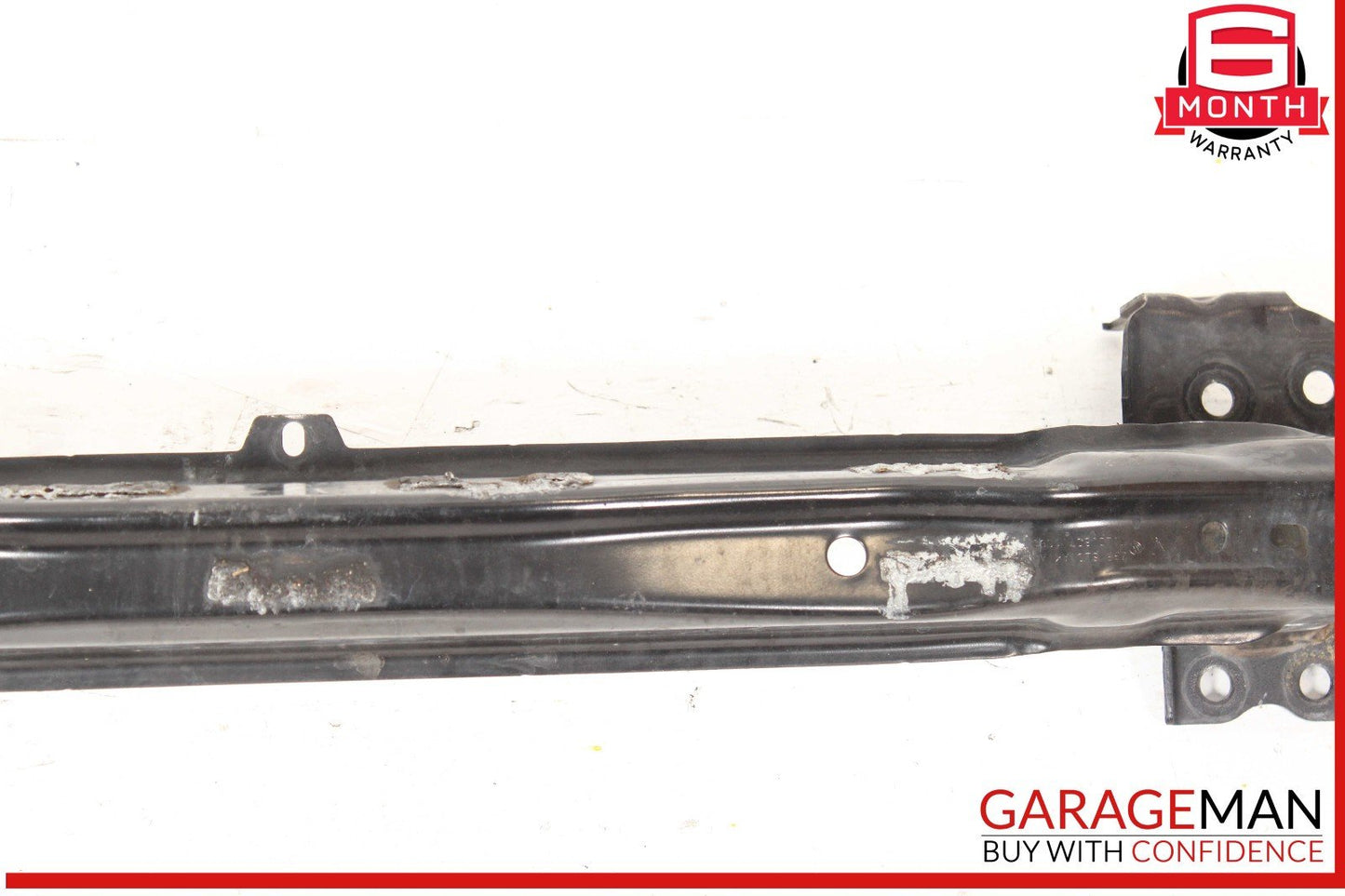 03-10 Porsche Cayenne 955 957 Front Bumper Reinforcement Impact Crash Bar Rebar