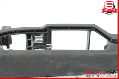 98-05 Mercedes W163 ML320 ML430 Rear Left Side Exterior Door Handle Black OEM