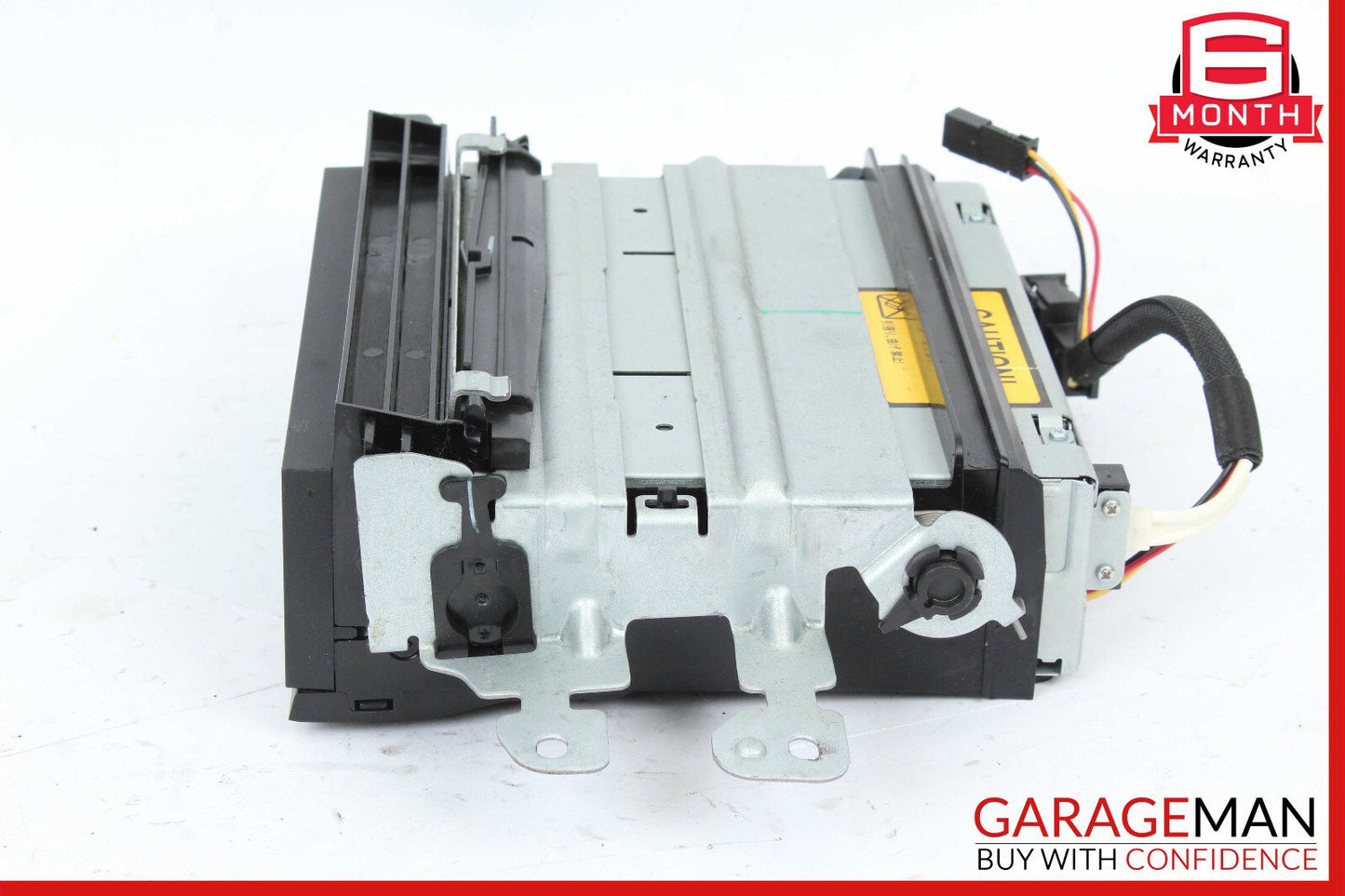 03-13 Mercedes W164 ML350 E550 SLK280 Radio 6 Disk CD Changer Player OEM