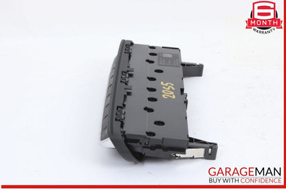 2017-2024 Audi S5 Traction Parking Control Multi Switch Panel Genuine