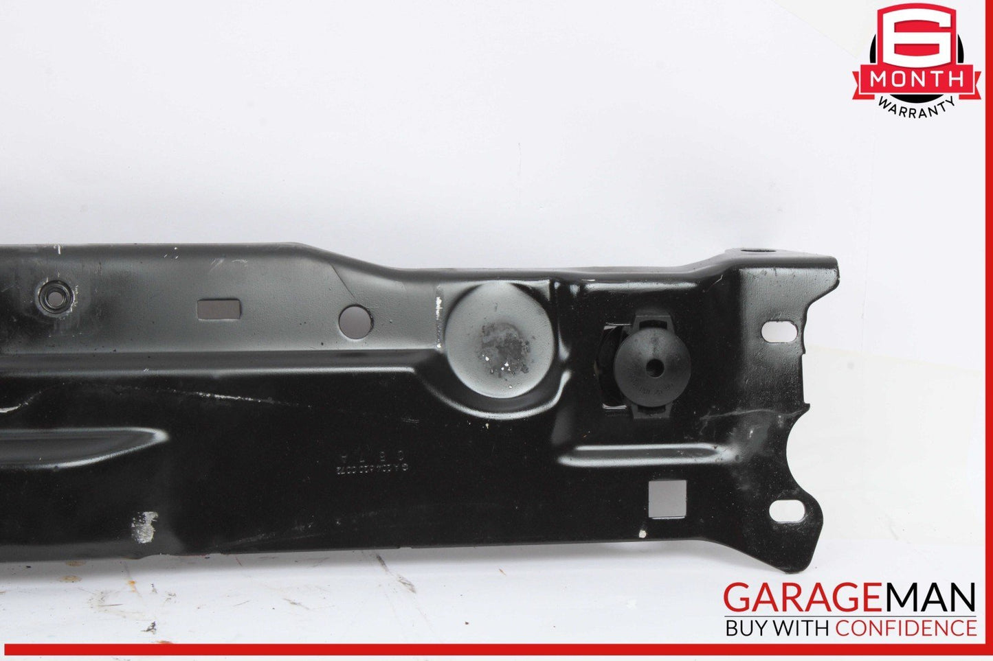 08-14 Mercedes W204 C300 C250 Upper Radiator Core Support Bar 2046200072 OEM