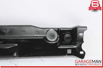 08-14 Mercedes W204 C300 C250 Upper Radiator Core Support Bar 2046200072 OEM