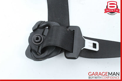 07-09 Mercedes W221 S550 Front Left Side Seatbelt Seat Belt Retractor Black OEM