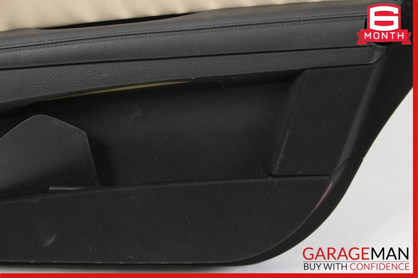 07-09 Mercedes W211 E350 E550 Front Right Side Interior Door Panel Trim Cover