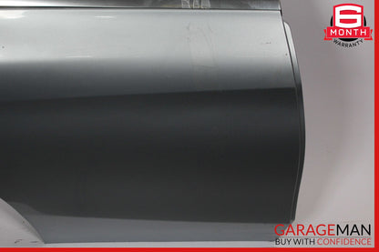 15-21 Mercedes W205 C400 Sedan Rear Right Passenger Side Door Shell OEM