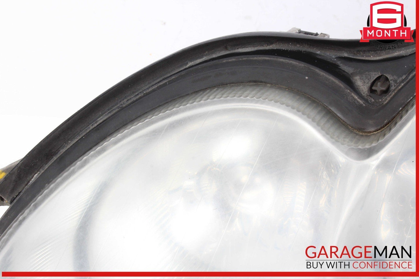 03-08 Mercedes W215 CL500 Front Left Driver Side Headlight Lamp Bi Xenon OEM