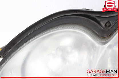 03-08 Mercedes W215 CL500 Front Left Driver Side Headlight Lamp Bi Xenon OEM