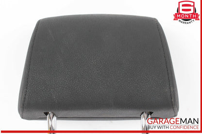11-17 BMW X3 F25 Front Right Passenger Side Head Rest Headrest Black 7255867 OEM