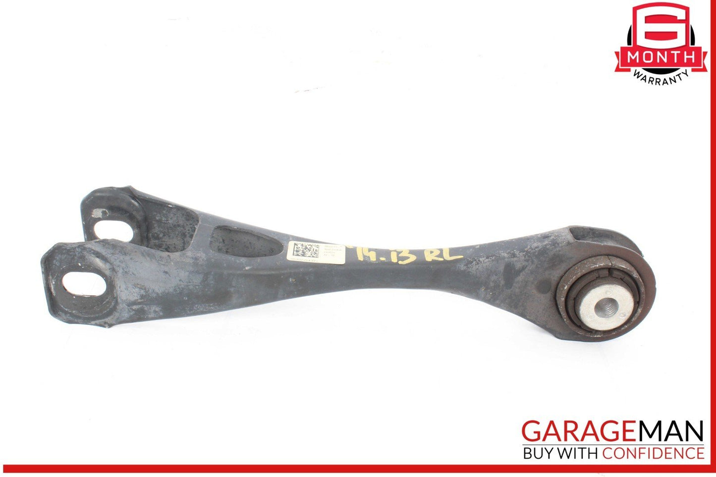 14-21 BMW i3 I01 Hybrid Rear Right Passenger Side Control Arm 6852270 OEM