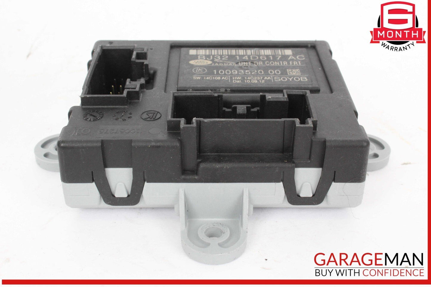 10-13 Land Rover Range Rover Sport Front Right Side Door Control Module