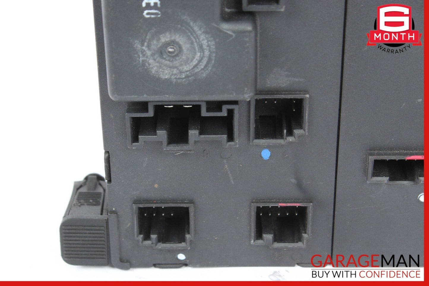 03-12 Mercedes R230 SL500 SL550 SL600 Front Left Side Door Control Module Unit