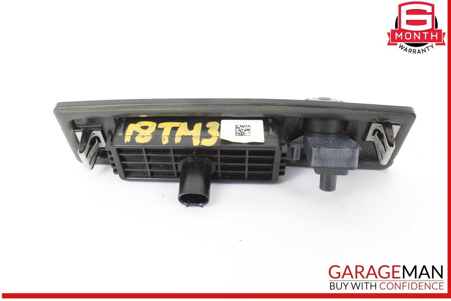 17-23 Tesla Model 3 Rear Trunk Release Handle w/ Backup Camera 109594965D OEM