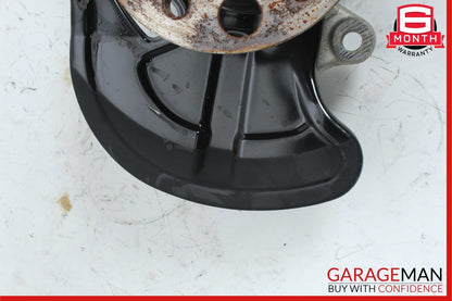 08-20 Mercedes W204 C250 C300 E350 Front Right Side Spindle Knuckle Hub OEM