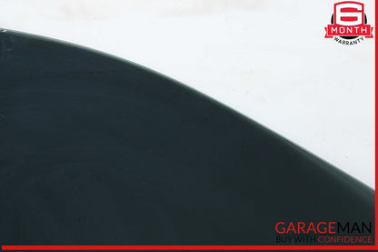 10-16 Mercedes W212 E350 E400 E550 Front Left Driver Side Door Window Glass OEM