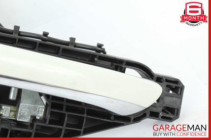 06-13 Mercedes X164 GL450 Front Right Exterior Door Handle Keyless Go OEM