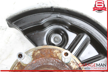 15-20 Audi A3 S3 Rear Left Driver Side Spindle Knuckle Wheel Hub 5Q0505435J OEM