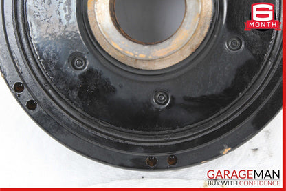 07-12 Mercedes X164 GL450 E550 Engine Motor Crankshaft Pulley Harmonic Balancer